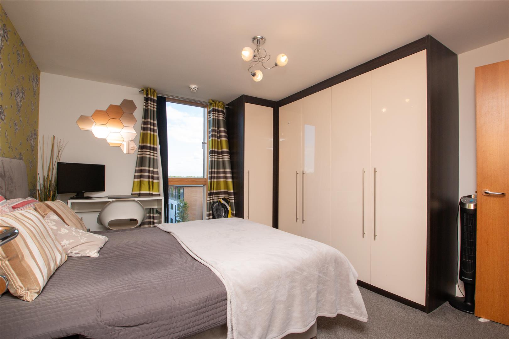 Merrivale Mews, Milton Keynes